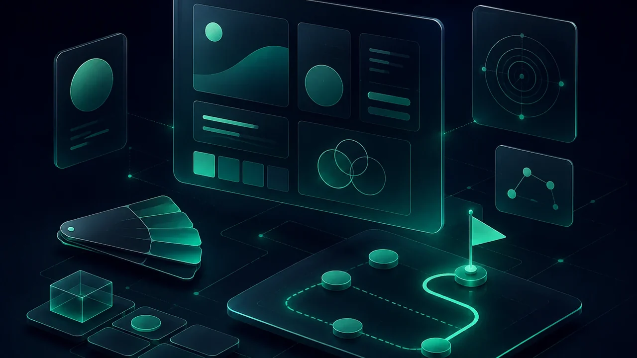 Digital strategy for professional service firms combining positioning, web, content and commercial follow-up